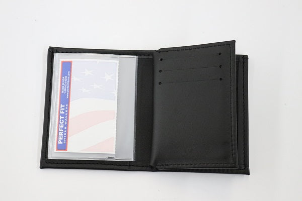 104 Hidden Badge Wallet - Perfect Fit Shield Wallets - Product Overview 